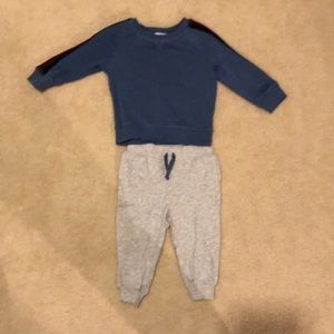Boys Splendid sweatsuit